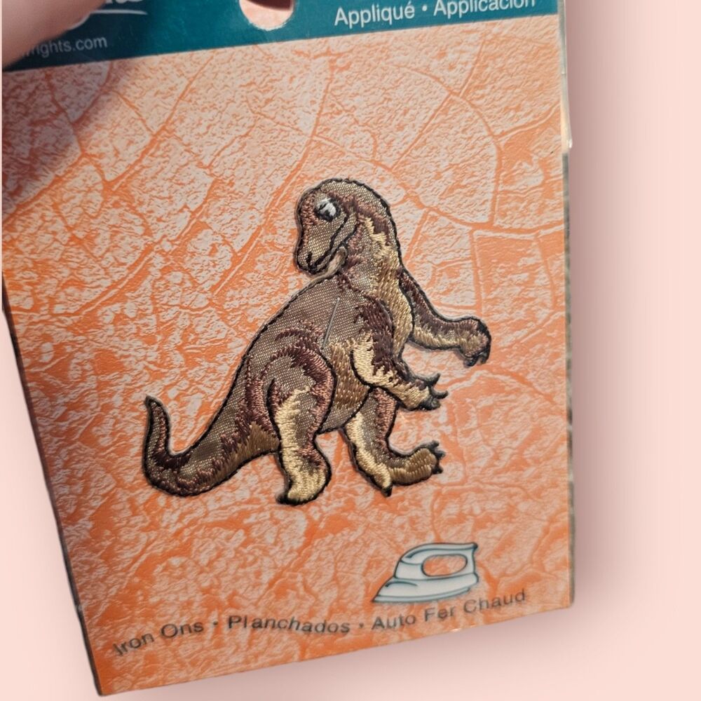 Dinosaur patch bundle - Picture 2 of 10